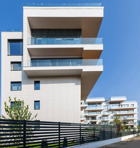 One Floreasca Lake 2020, Aviatiei, 2 camere 66mp, Centrala, AC