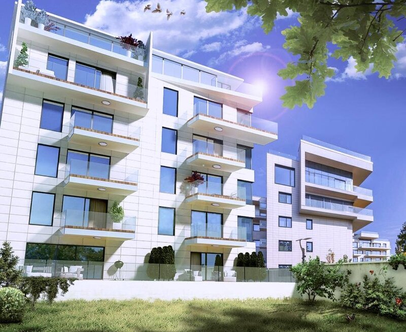 One Floreasca Lake 2020, Aviatiei, 2 camere 66mp, Centrala, AC