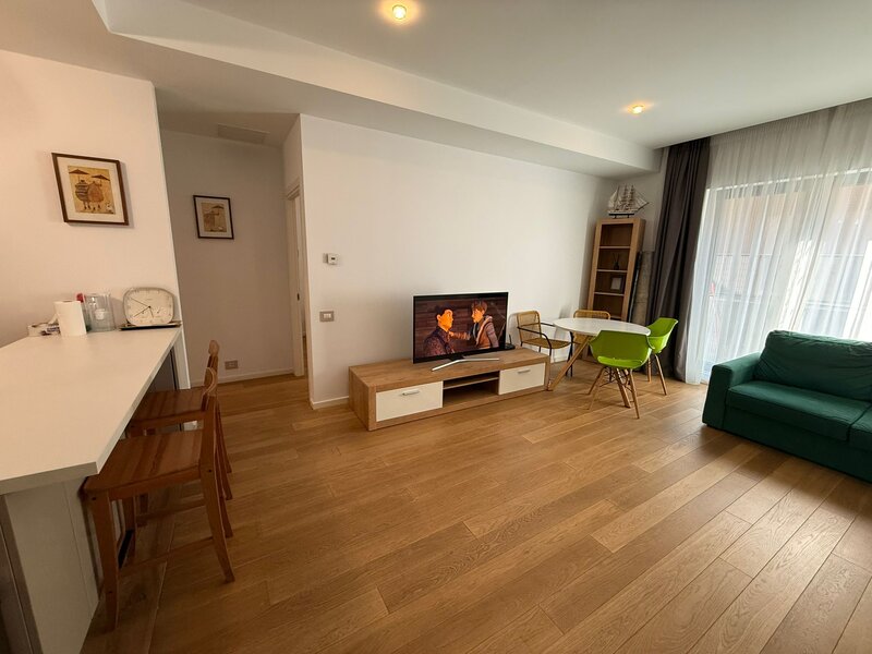 One Floreasca Lake 2020, Aviatiei, 2 camere 66mp, Centrala, AC