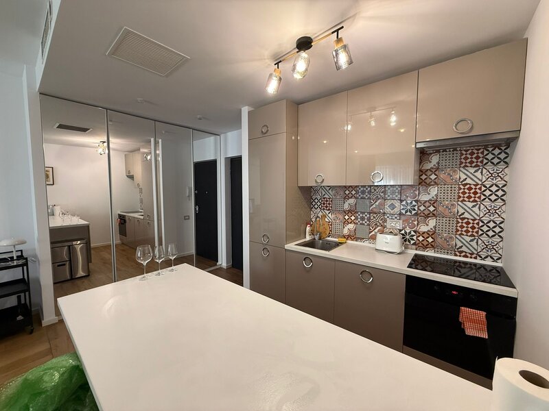 One Floreasca Lake 2020, Aviatiei, 2 camere 66mp, Centrala, AC